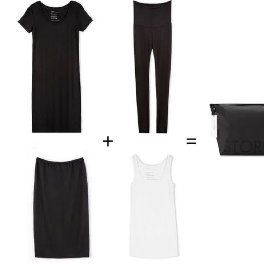 Storq 4 piece maternity bundle
